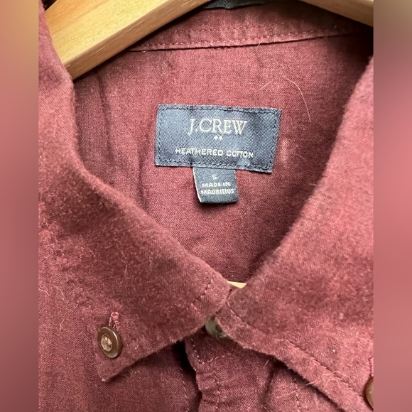 J CREW MENS SHIRT - Picture 3 of 3